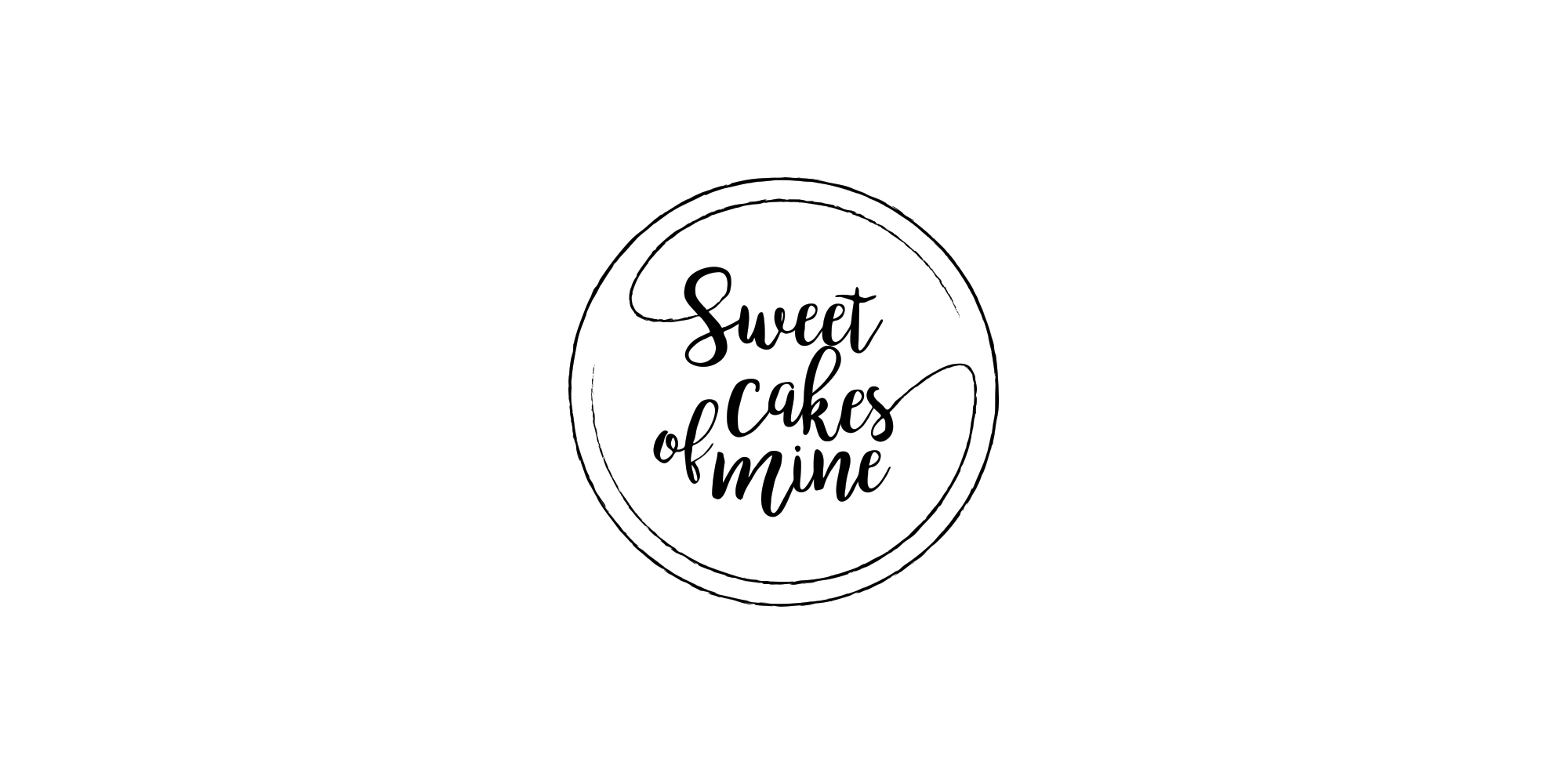 Sweet Cakes of Mine - Branding