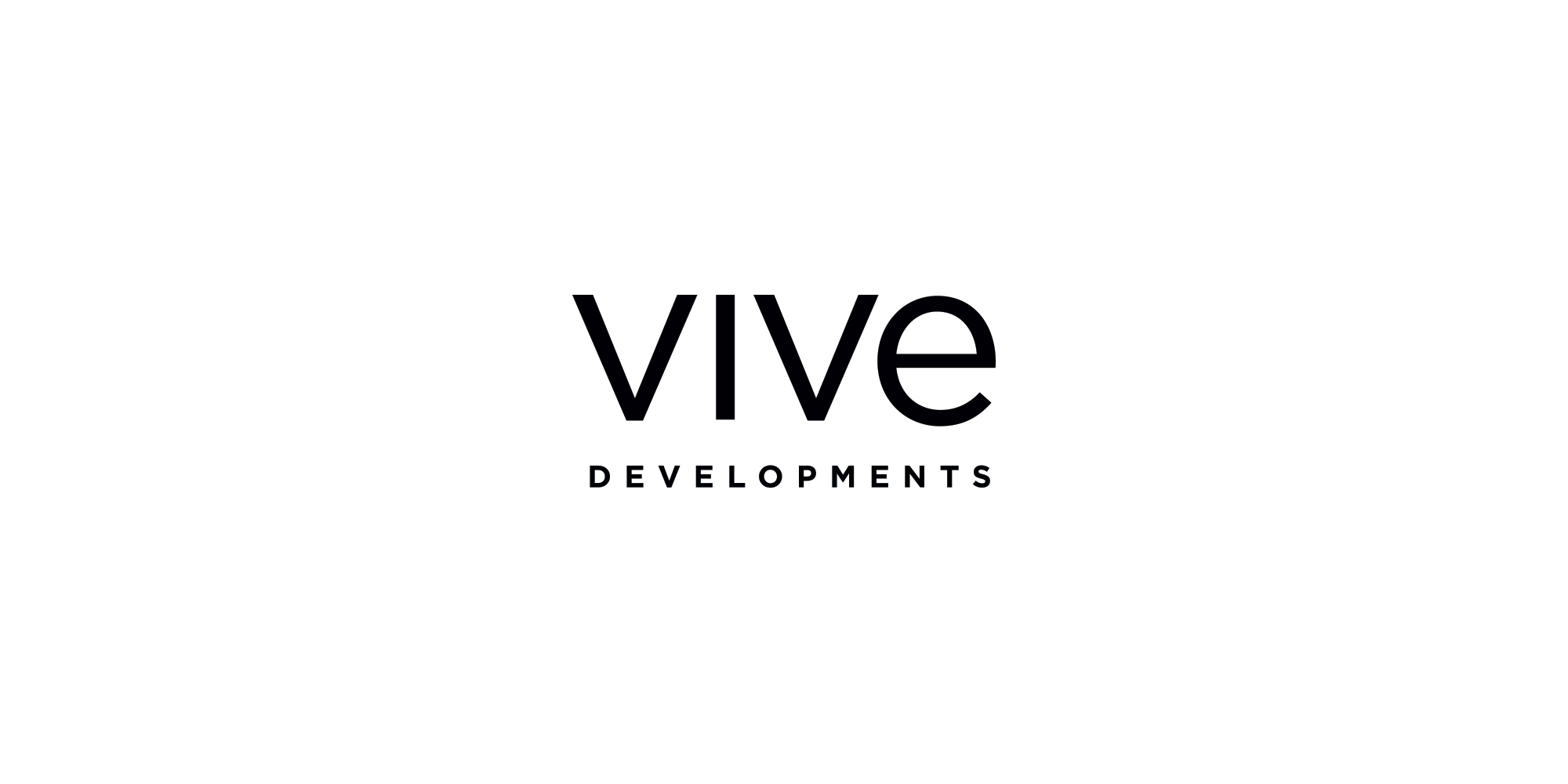 Vive Developments - Branding