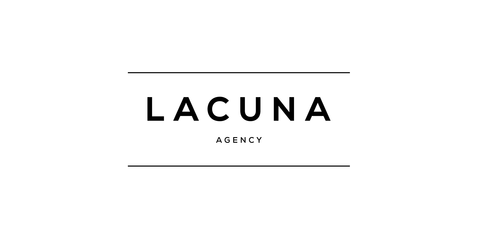 Lacuna Agency Branding